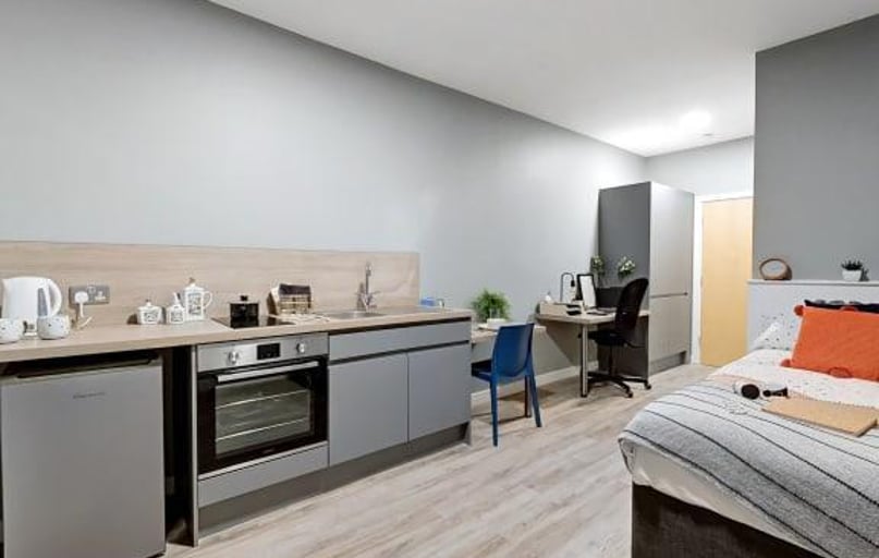 St Georges Quay, City Centre, Lancaster - Image 1